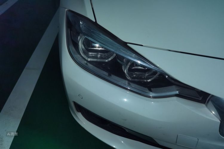BMW 3 Series 2016 car image #8