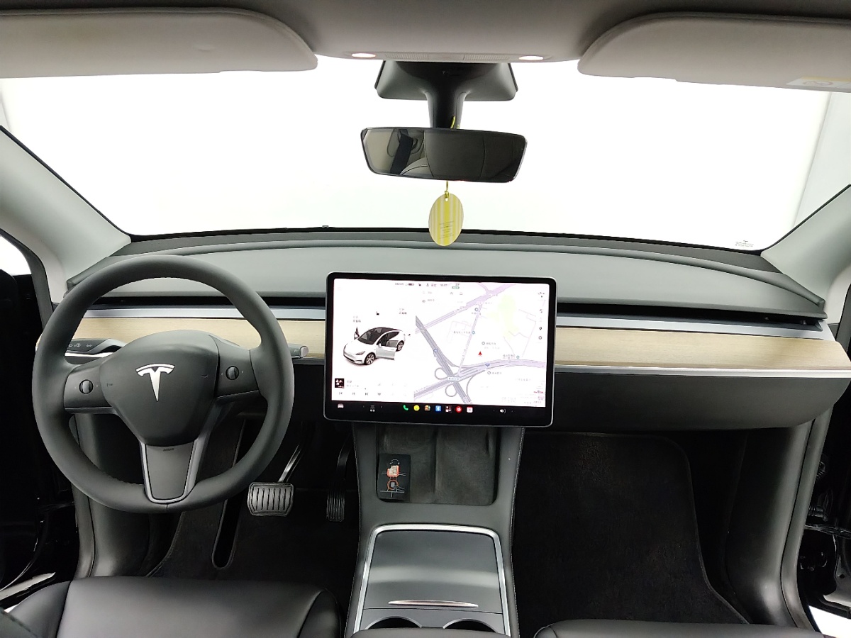 Tesla Model Y 2021 #11 Tesla Model Y 2021 image de voiture #11