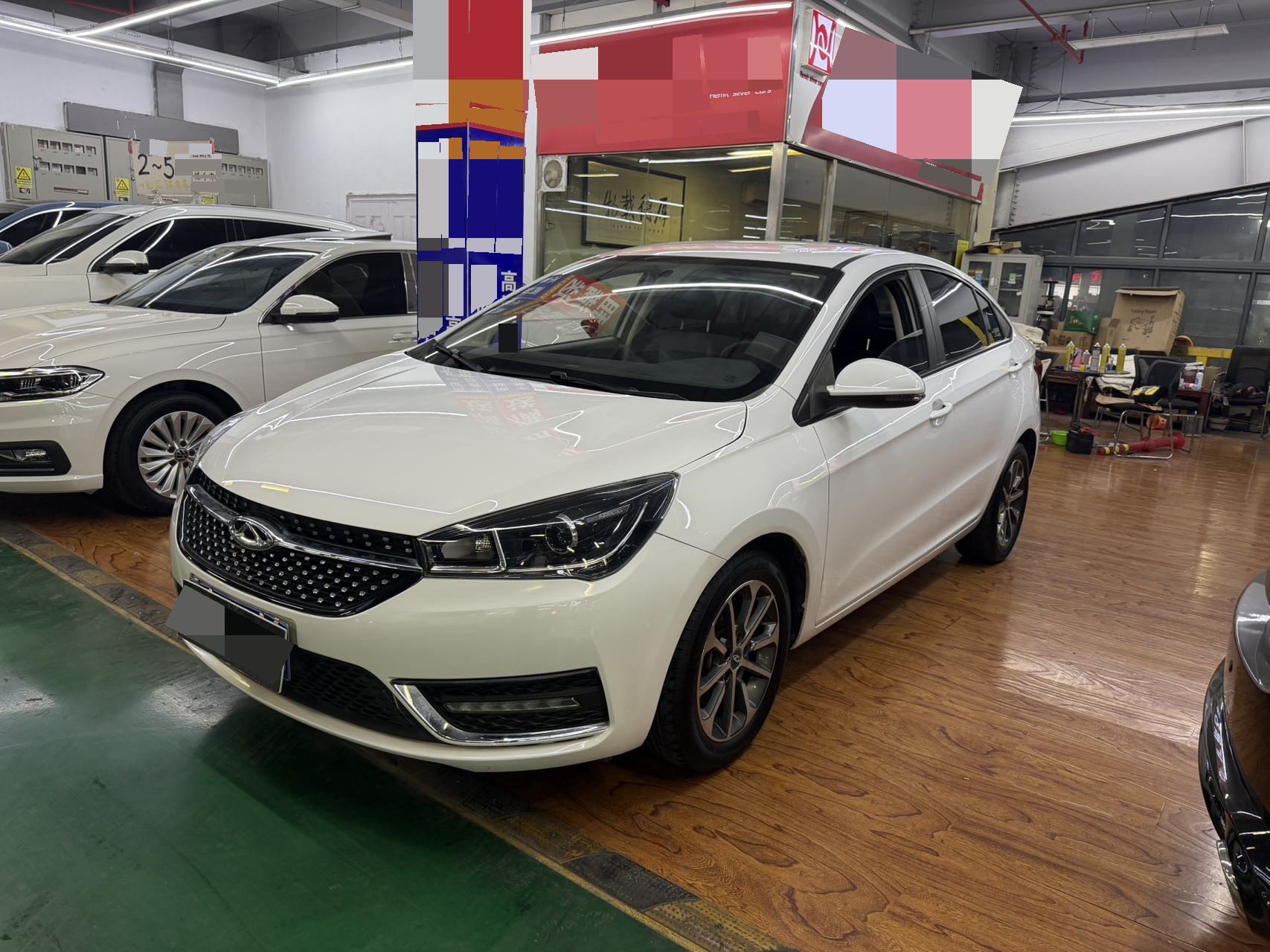 Chery Arrizo 5 2021 Chery Arrizo 5 2021 car image