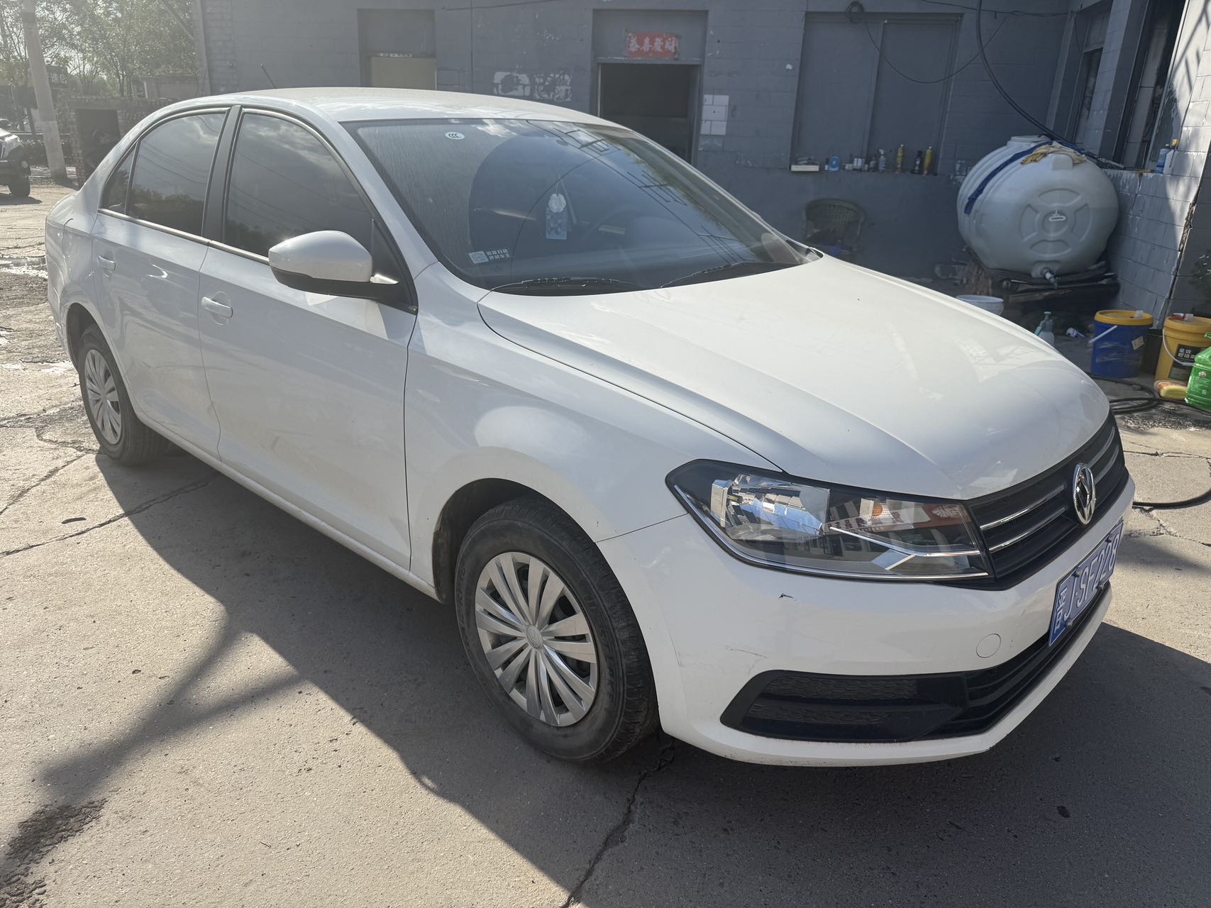 Volkswagen Santana 2022 #3 Volkswagen Santana 2022 صورة سيارة #3