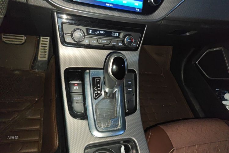 GEELY Emgrand GS 2017 #16 GEELY Emgrand GS 2017 car image #16