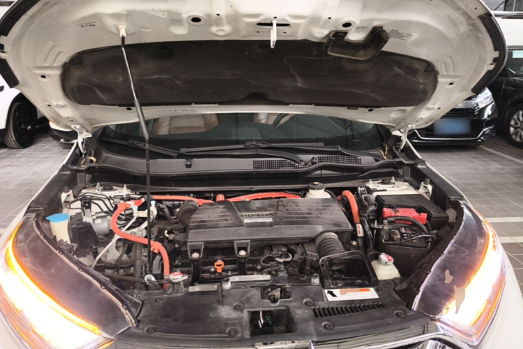 Honda CR-V 2019 #20 Honda CR-V 2019 car image #20
