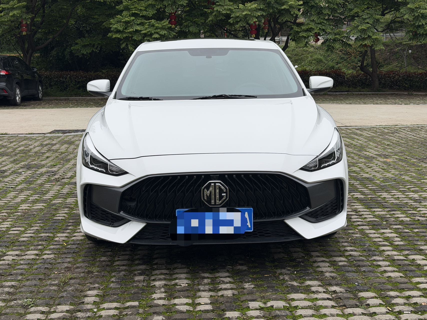 名爵 MG5 2022 汽车图片 #2