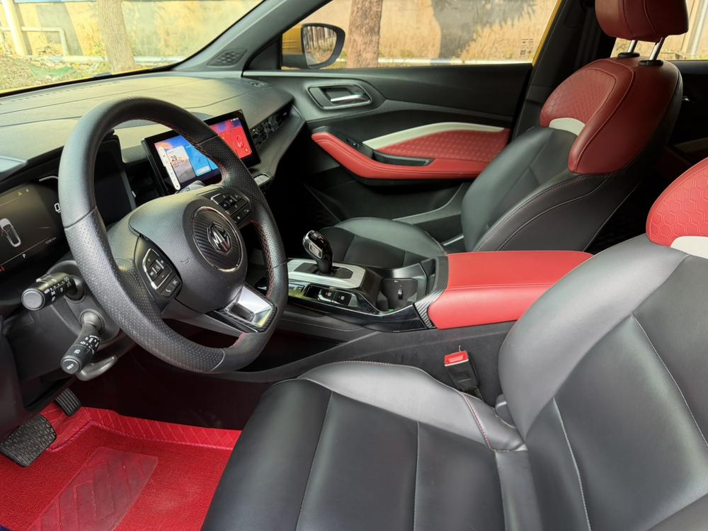 MG 5 2021 #8 MG 5 2021 imagen de coche #8