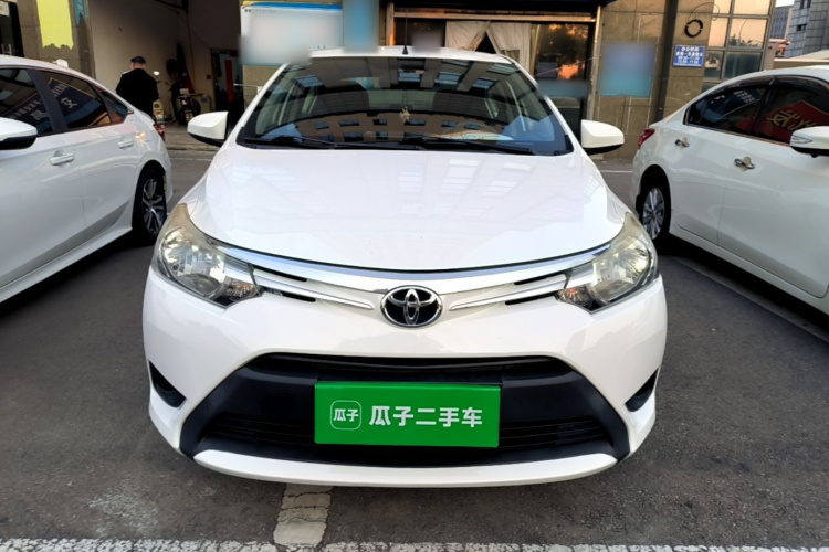 Toyota Vios 2016 #3 Toyota Vios 2016 car image #3