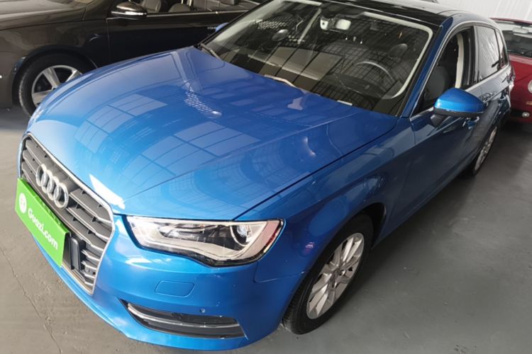 Audi A3 2016 #2 Audi A3 2016 car image #2