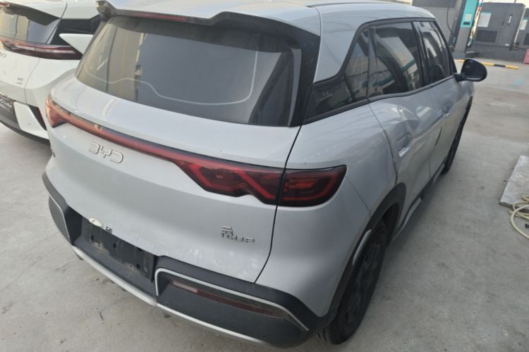 BYD YuanUP 2025 #7 BYD YuanUP 2025 car image #7