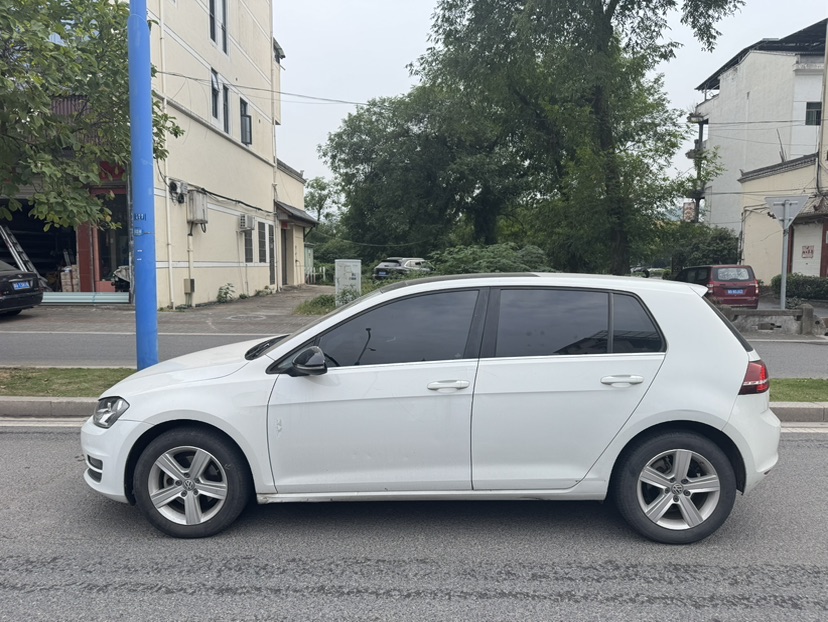 Volkswagen Golf 2017 #4 Volkswagen Golf 2017 car image #4