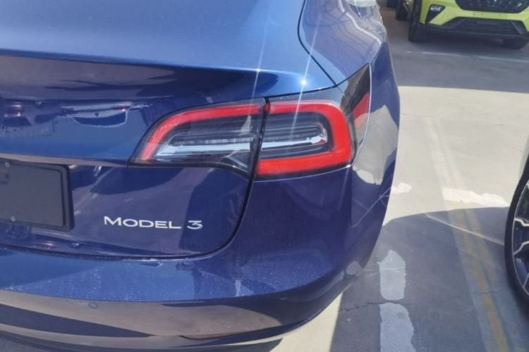 Tesla Model 3 2020 #8 Tesla Model 3 2020 car image #8