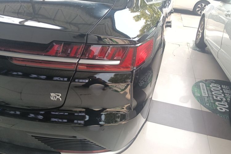 比亚迪 汉 2022 汽车图片 #8