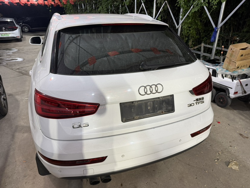 Audi Q3 2017 #5 Audi Q3 2017 image de voiture #5