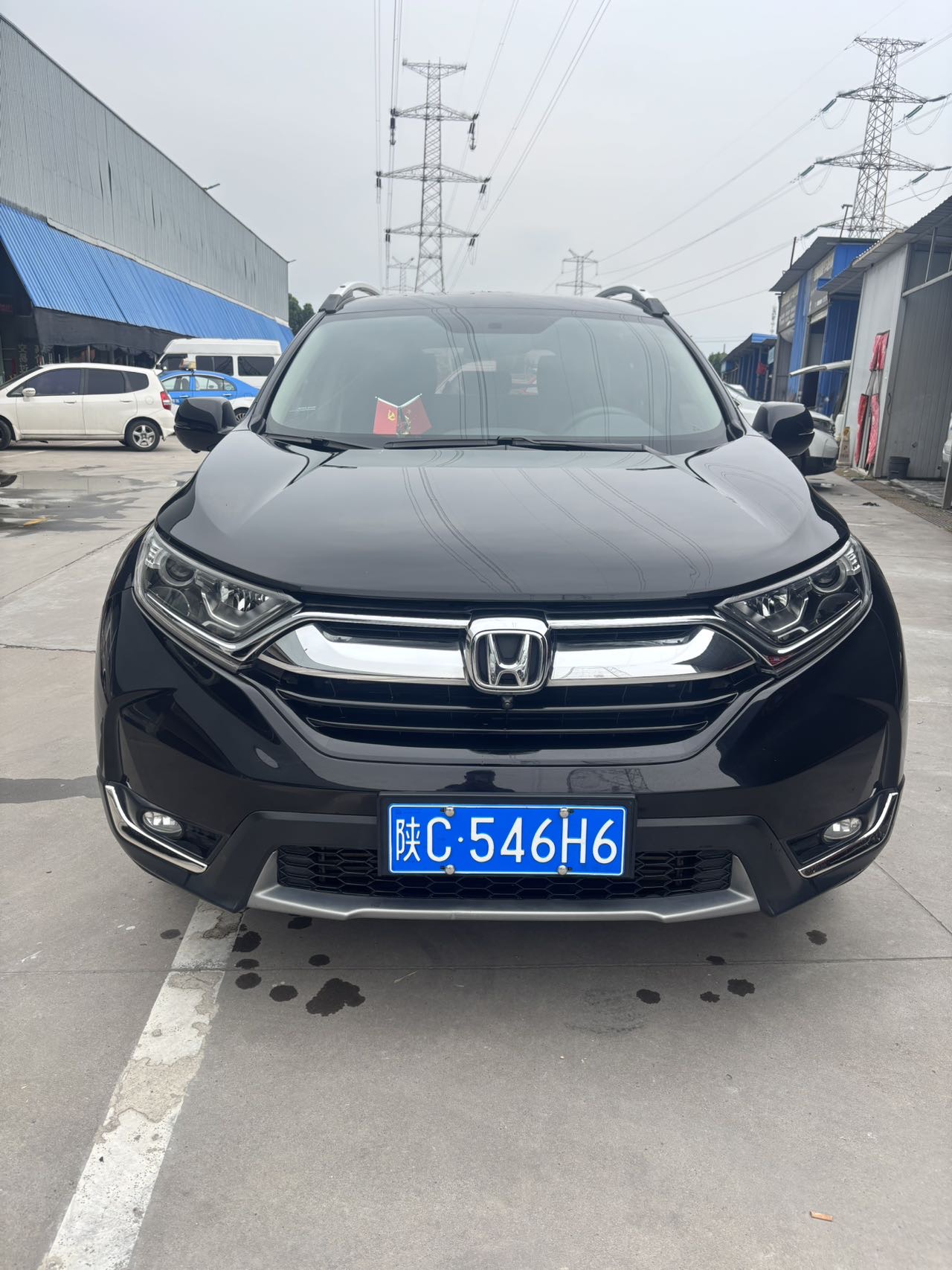 Honda CR-V 2019 car image #2