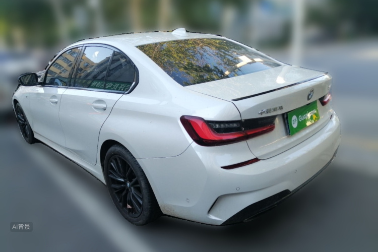 BMW 3 Series 2022 #5 BMW 3 Series 2022 immagine di auto #5