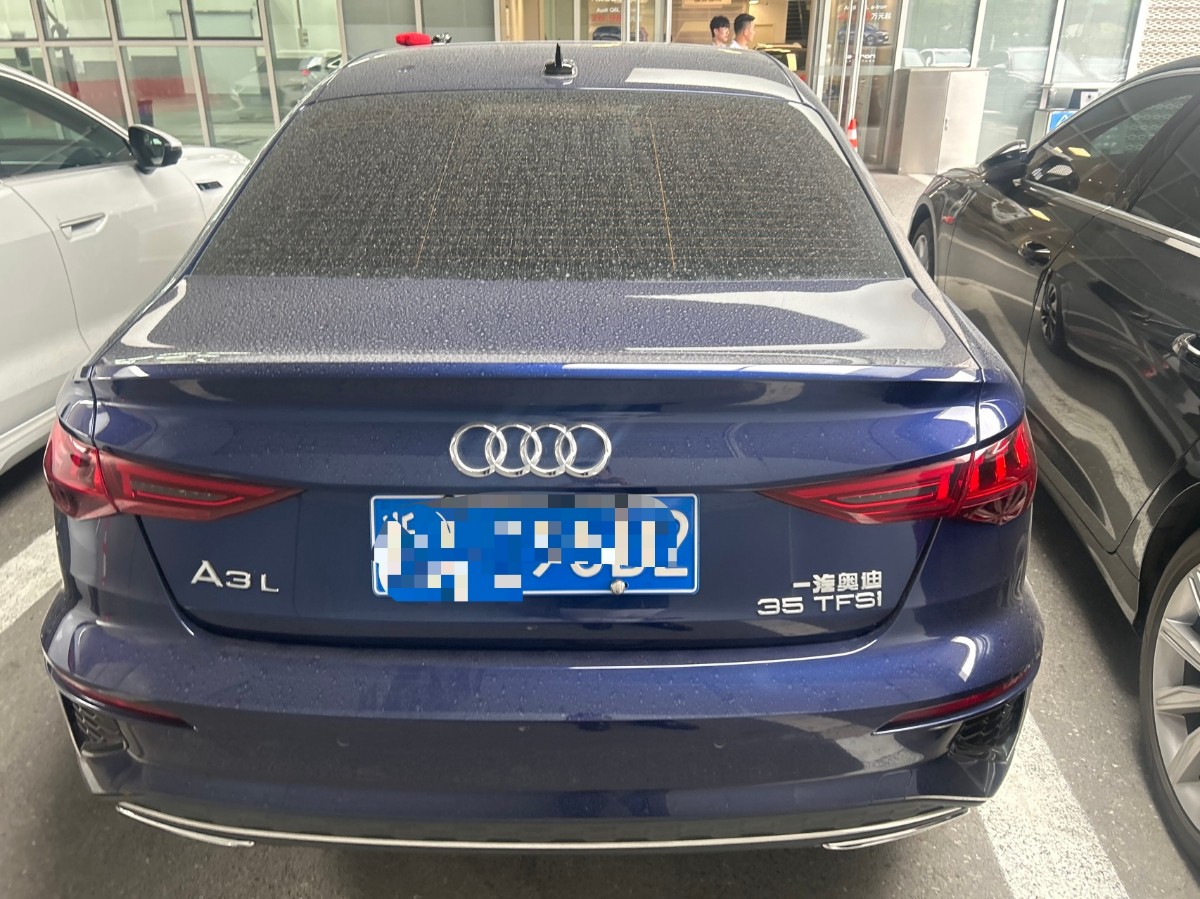 Audi A3 2023 car image #4