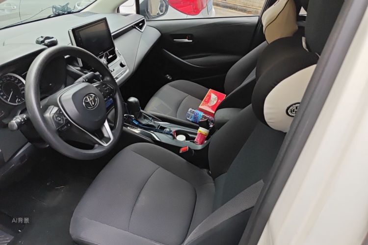 Toyota Corolla 2020 car image #17