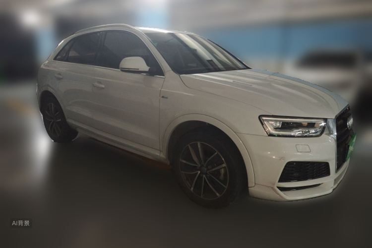 Audi Q3 2019 car image #4