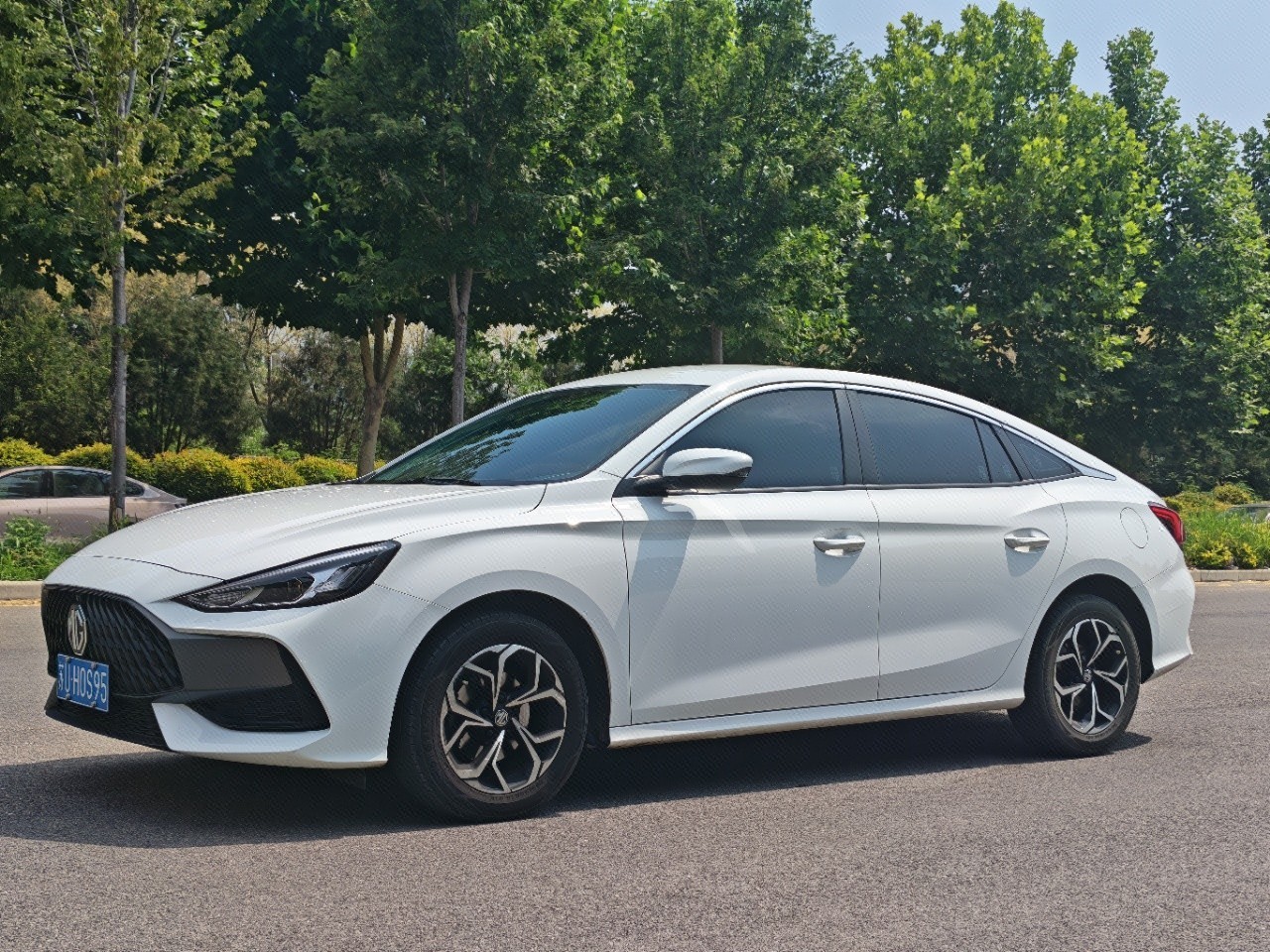 MG 5 2023 MG 5 2023 car image