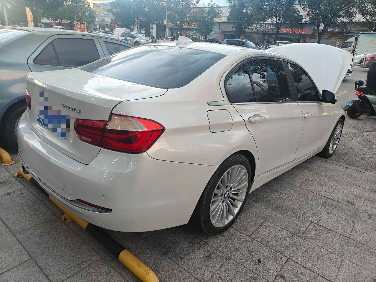 BMW 3 Series 2017 image de voiture #5