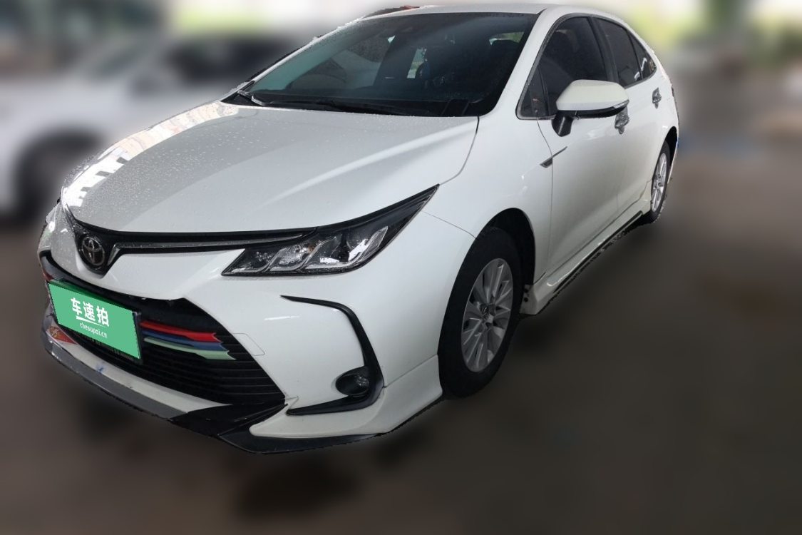 Toyota Corolla 2023 Toyota Corolla 2023 immagine di auto