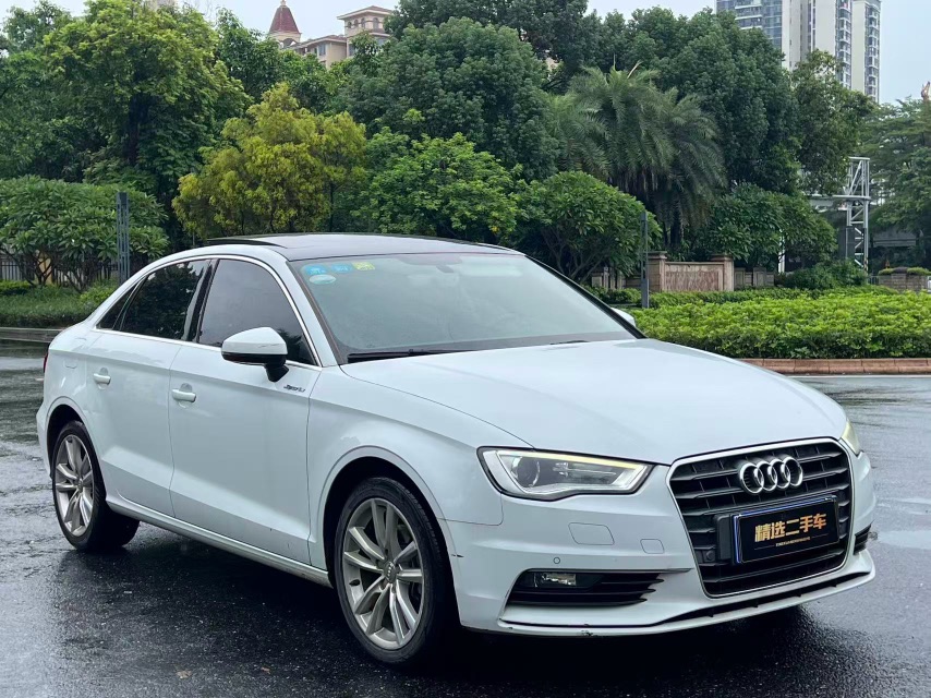 Audi A3 2016 #3 Audi A3 2016 car image #3
