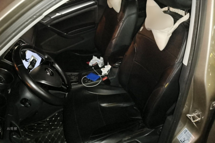 Volkswagen Golf 2017 car image #17
