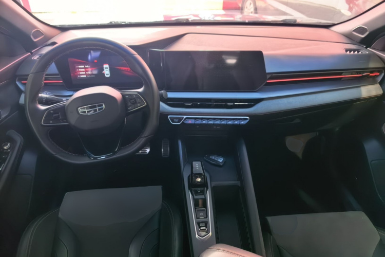 GEELY Binray 2022 #10 GEELY Binray 2022 immagine di auto #10