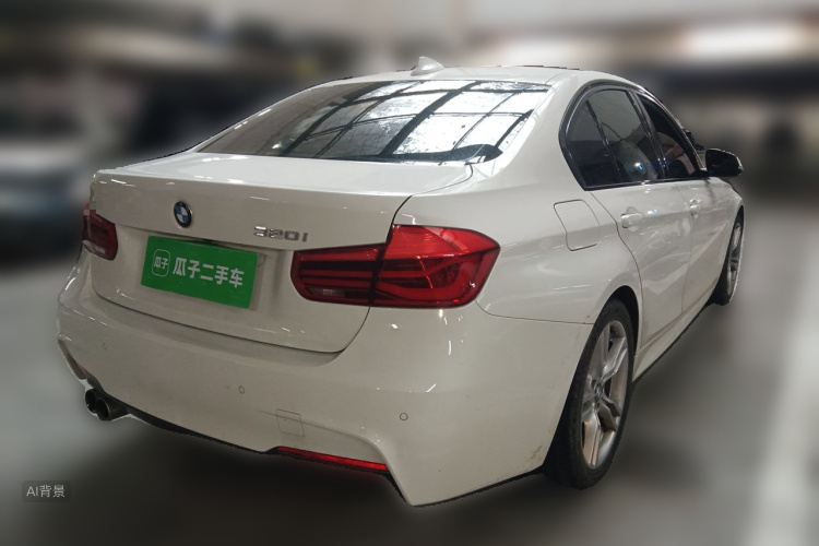 BMW 3 Series 2019 car image #7