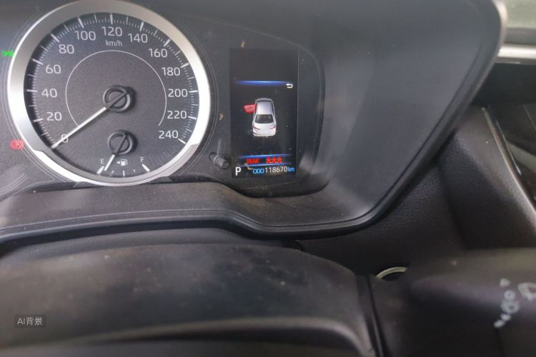 Toyota Corolla 2023 car image #14
