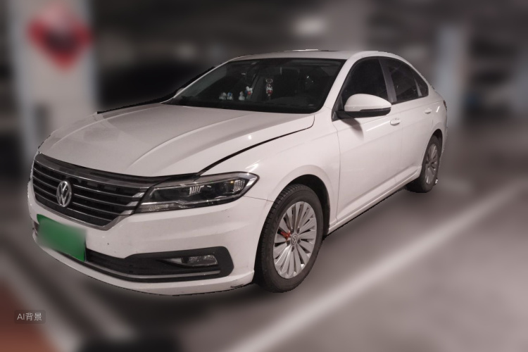 Volkswagen Lavida 2019 car image #2