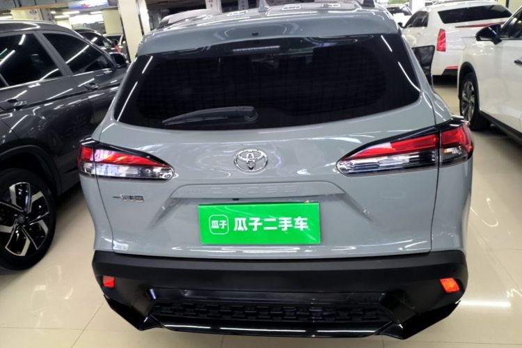 Toyota Corolla Cross 2022 #6 Toyota Corolla Cross 2022 car image #6