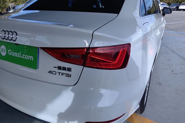 Audi A3 2017 car image #8