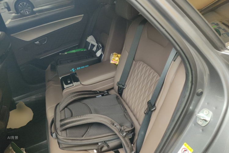 BYD Han 2022 #19 BYD Han 2022 immagine di auto #19