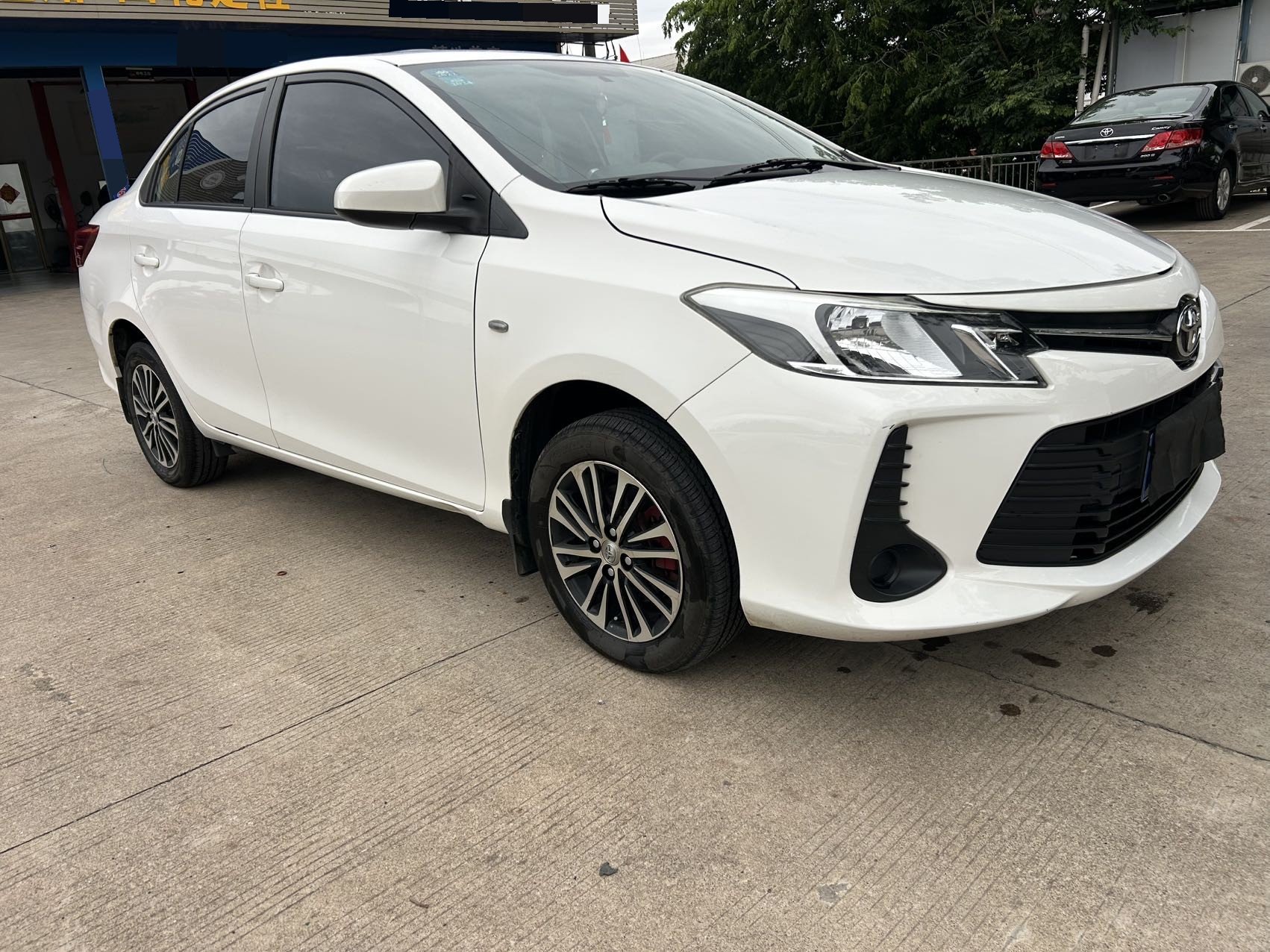 Toyota Vios 2020 car image #3