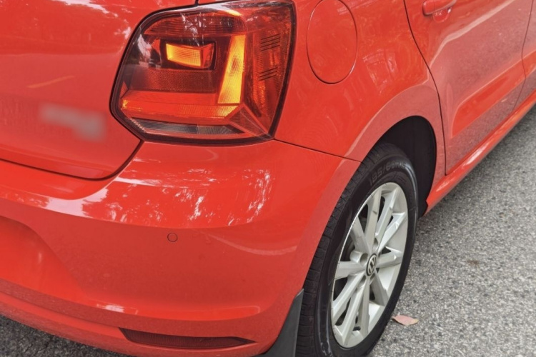 Volkswagen Polo 2017 #10 Volkswagen Polo 2017 car image #10