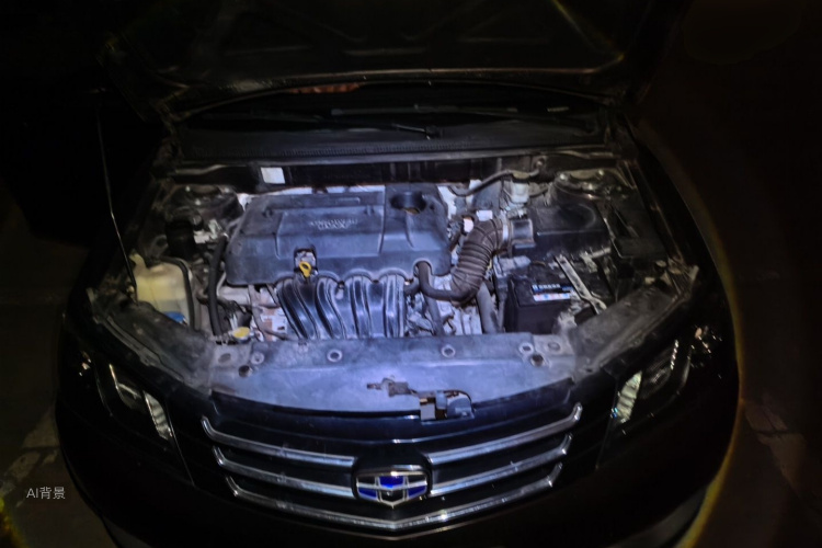 GEELY Emgrand 2015 #22 GEELY Emgrand 2015 car image #22