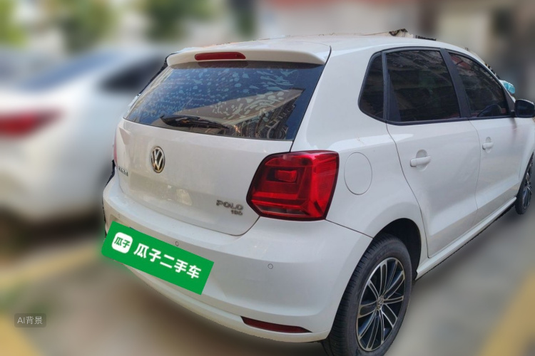 Volkswagen Polo 2016 #7 Volkswagen Polo 2016 car image #7