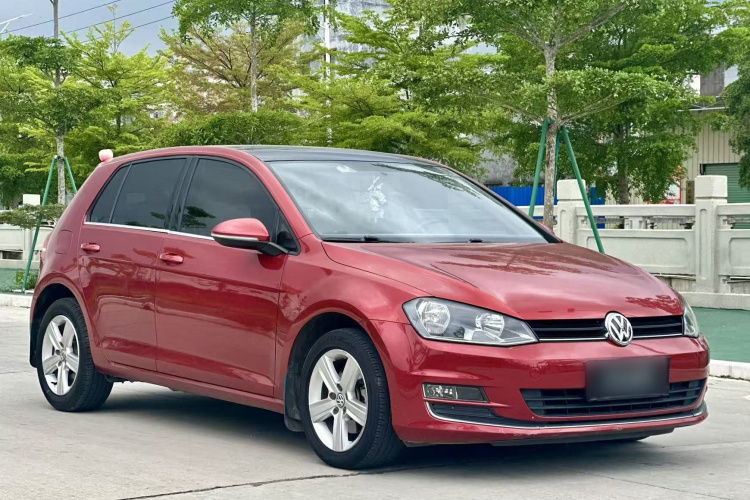 Volkswagen Golf 2015 #4 Volkswagen Golf 2015 car image #4