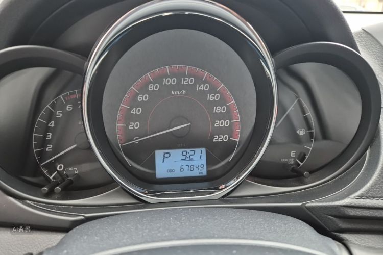 Toyota Vios 2021 صورة سيارة #13