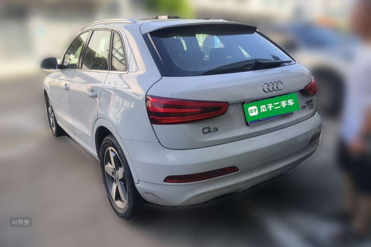 Audi Q3 2016 #5 Audi Q3 2016 صورة سيارة #5