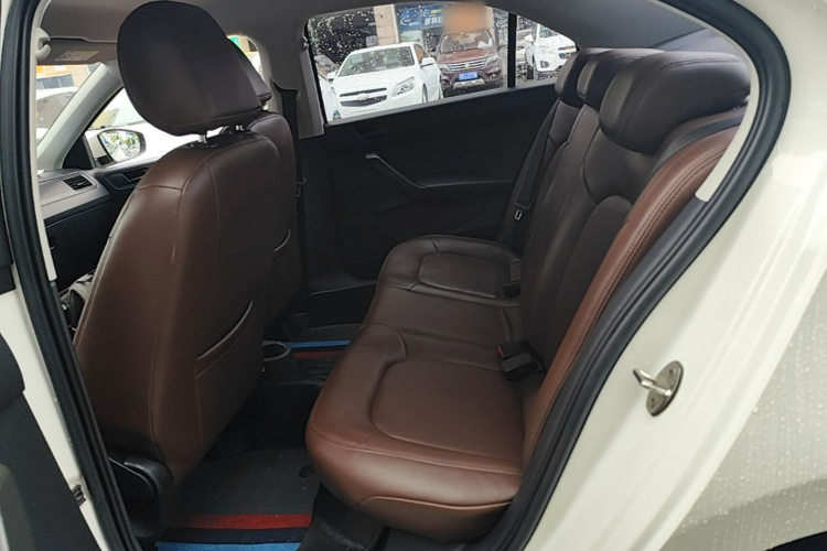 Volkswagen Santana 2019 #17 Volkswagen Santana 2019 car image #17