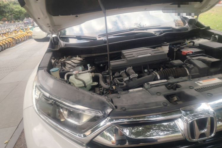 Honda CR-V 2019 #28 Honda CR-V 2019 car image #28