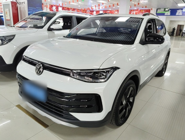 Volkswagen Tharu 2025 Volkswagen Tharu 2025 car image