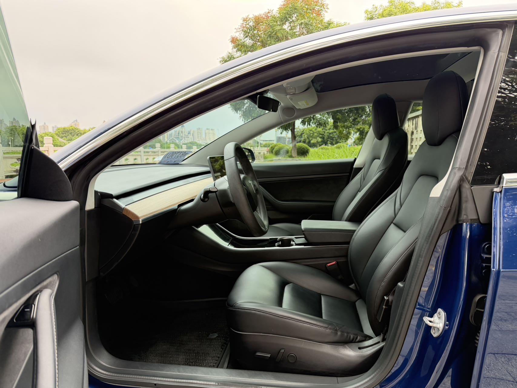 Tesla Model 3 2020 #4 Tesla Model 3 2020 car image #4