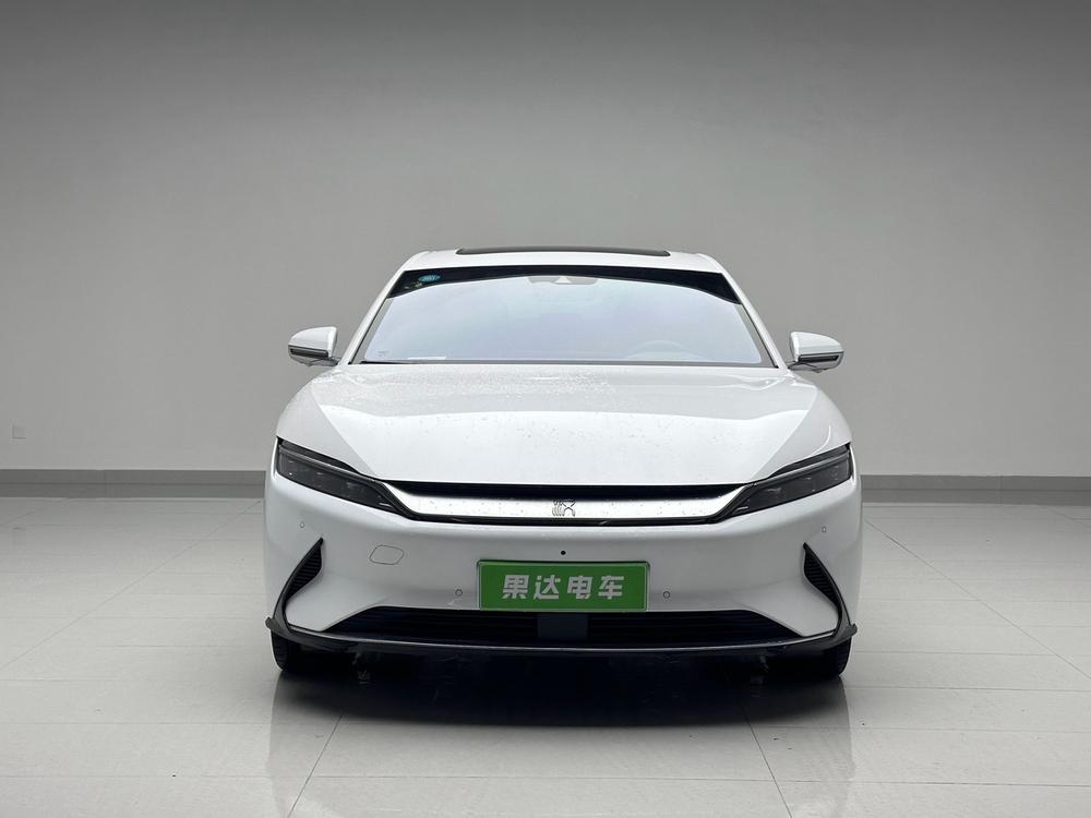 BYD Han 2020 #2 BYD Han 2020 car image #2