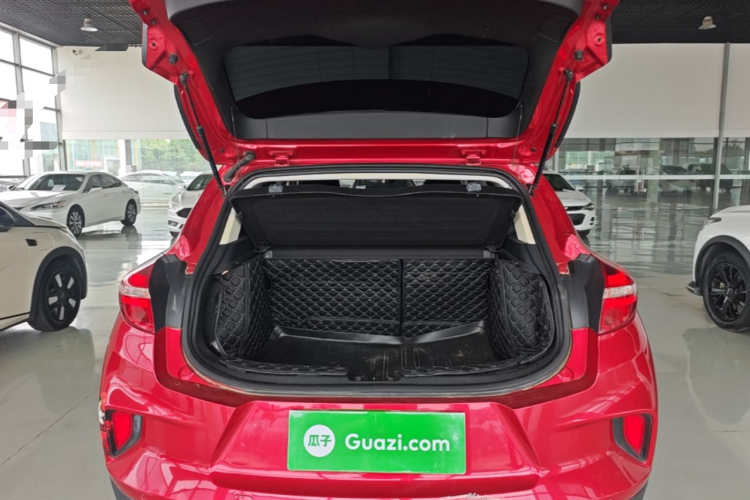 GEELY Emgrand GS 2019 #19 GEELY Emgrand GS 2019 car image #19