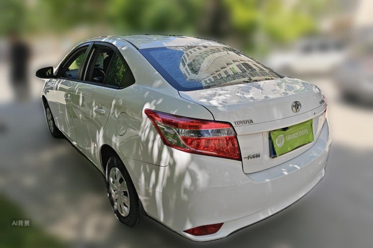 Toyota Vios 2015 car image #5