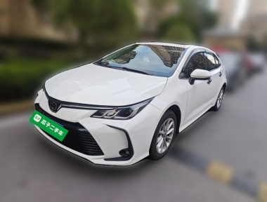 Toyota Corolla 2021 Toyota Corolla 2021 immagine di auto