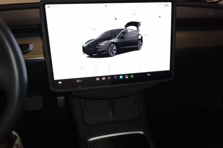 Tesla Model 3 2023 #13 Tesla Model 3 2023 car image #13