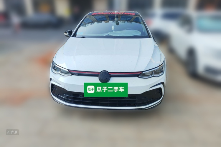 Volkswagen Golf 2022 car image #3
