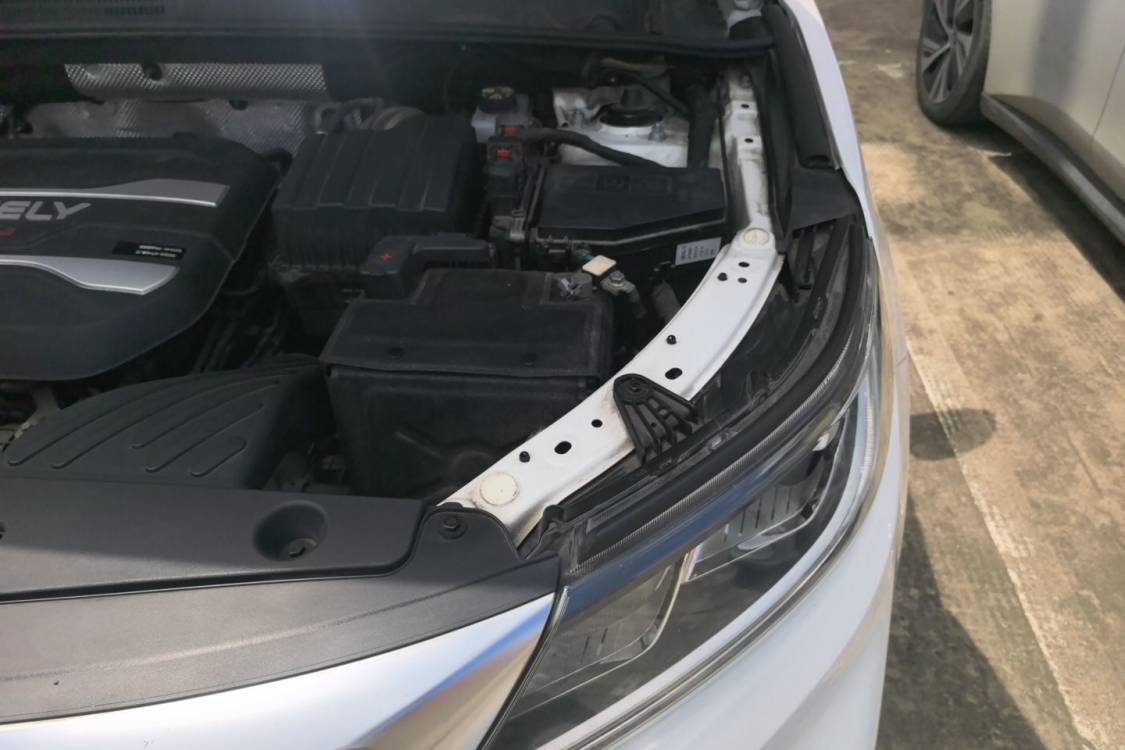 GEELY Vision X6 2020 #12 GEELY Vision X6 2020 immagine di auto #12